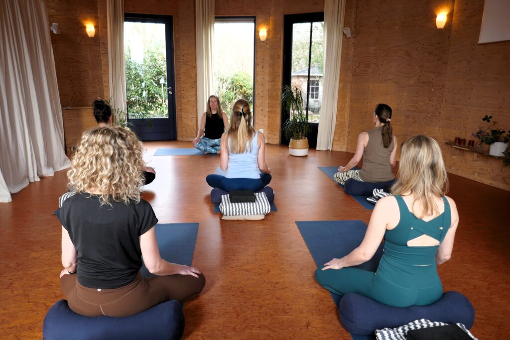 Yogastudio De Orbit Odijk Zeist Driebergen
